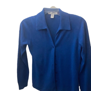 FINAL MARKDOWN Josephine chaus cardigan (M)